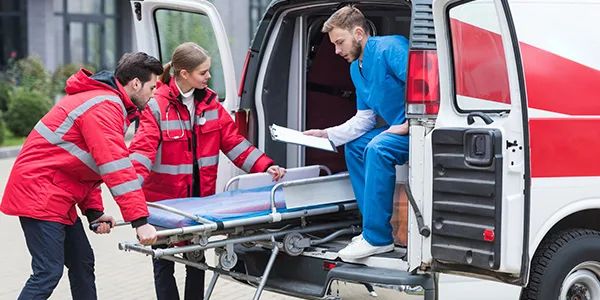 Orientación médica telefónica